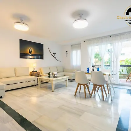Apartment Oceano 1 , Cerca De La Playa Marbella