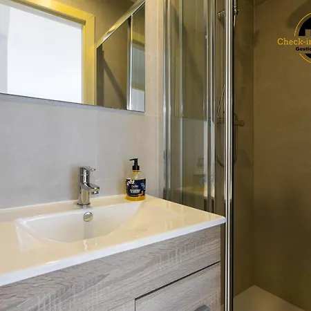 Oceano 1 , Cerca De La Playa Apartment
