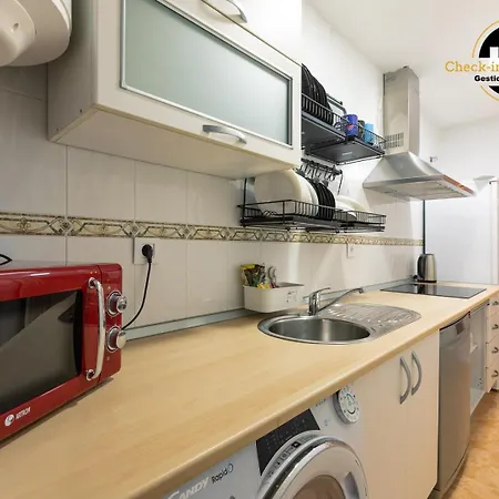 Appartement Océano A 2 Min De La Playa *