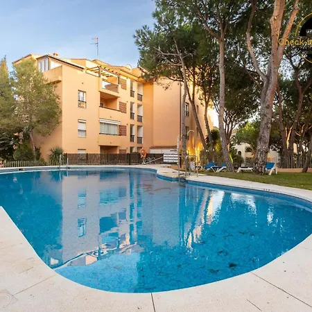 Appartement Océano A 2 Min De La Playa Marbellac