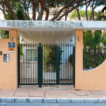 Oceano 1 , Cerca De La Playa Apartment Marbella
